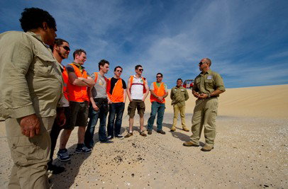 Aboriginal Tours And Sand Dune Adventures - Southport Accommodation 0