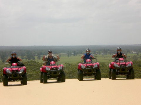 Aboriginal Tours And Sand Dune Adventures - Southport Accommodation 1