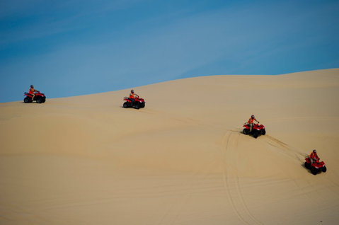 Aboriginal Tours And Sand Dune Adventures - Southport Accommodation 2
