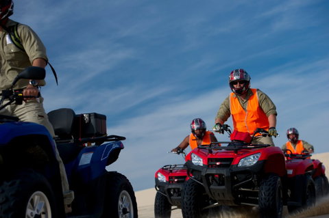 Aboriginal Tours And Sand Dune Adventures - Southport Accommodation 3