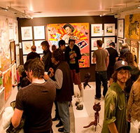 Retrospect Galleries - Accommodation Southport