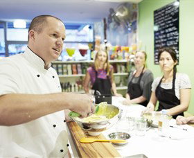 Sydney Cooking School - Accommodation Southport 0