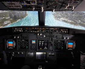 Jet Flight Simulator Sydney - Accommodation Southport 1