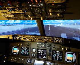 Jet Flight Simulator Sydney - Accommodation Southport 3