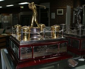 Australian Golf Heritage Society Museum - Southport Accommodation 1