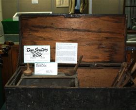 Australian Golf Heritage Society Museum - Southport Accommodation 2