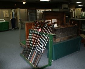 Australian Golf Heritage Society Museum - Southport Accommodation 3