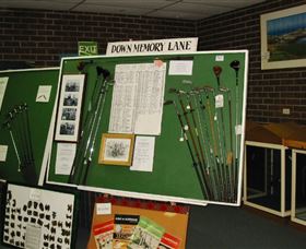 Australian Golf Heritage Society Museum - Southport Accommodation 4