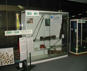 Australian Golf Heritage Society Museum - Southport Accommodation 5