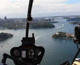 Australian Helicopter Pilot School - Southport Accommodation 0