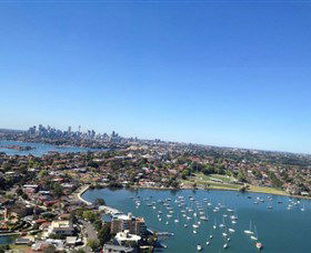 Australian Helicopter Pilot School - Southport Accommodation 1