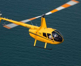 Australian Helicopter Pilot School - Southport Accommodation 4
