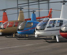 Australian Helicopter Pilot School - Southport Accommodation 5