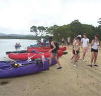 Canoe and Kayak Adventures - Southport Accommodation