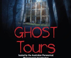 Australian Paranormal Phenomenon Investigators - Accommodation Southport 0