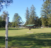 The Basin picnic area - Accommodation Southport