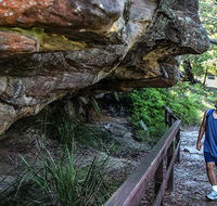 Aboriginal Heritage walk - Accommodation Southport