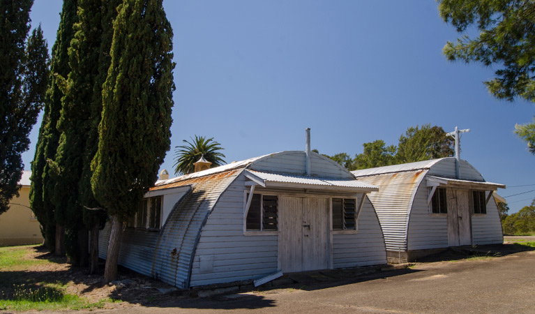 Scheyville NSW Southport Accommodation