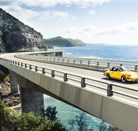 Cliff to Coast Sports Car Drives - Accommodation Southport