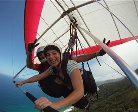 Hang Gliding Oz - Accommodation Southport 1