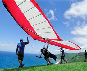 Hang Gliding Oz - Accommodation Southport 0
