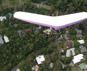 Hang Gliding Oz - Accommodation Southport 2