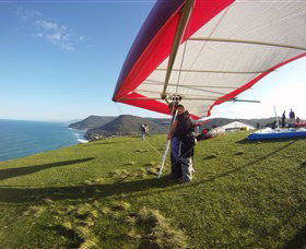Hang Gliding Oz - Accommodation Southport 4