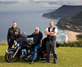 Just Cruisin Motorcycle Tours - Accommodation Southport 1