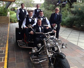 Just Cruisin Motorcycle Tours - Accommodation Southport 5