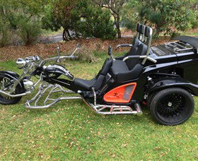 Just Cruisin Motorcycle Tours - Accommodation Southport 6