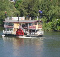 Hawkesbury Paddlewheeler - Accommodation Southport
