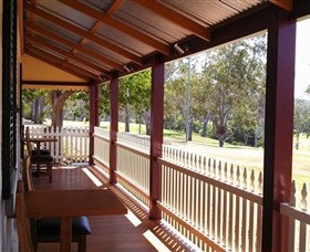 Riverside Oaks Golf Course - Southport Accommodation 0