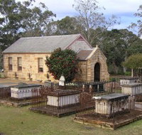 Ebenezer Church - Southport Accommodation