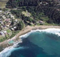 Coalcliff Beach - Accommodation Southport