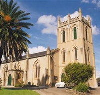 St Stephens Anglican Church - Southport Accommodation