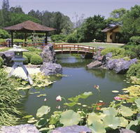 Gosford Regional Gallery and Edogawa Commemorative Garden - Southport Accommodation