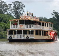 Nepean Belle Paddlewheeler - Southport Accommodation