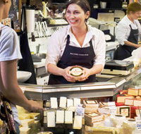The Smelly Cheese Shop