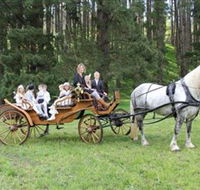 Classic Carriage Drives - Southport Accommodation