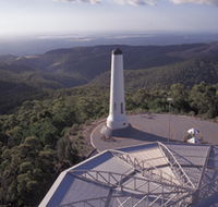 Mount Lofty Summit - Accommodation Southport