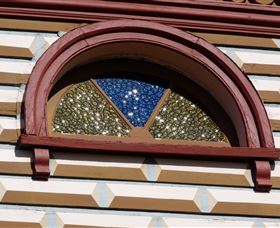 Barcaldine Masonic Lodge - Southport Accommodation 2