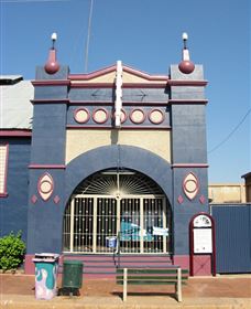 Radio Picture Theatre - Southport Accommodation 0