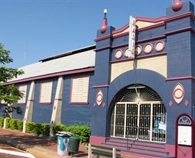 Radio Picture Theatre - Southport Accommodation 1