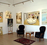 Art Gallery of Adelaide - Accommodation Southport