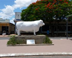Aramac - The White Bull - Southport Accommodation 0