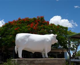 Aramac - The White Bull - Southport Accommodation 1