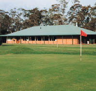 Echunga Golf Club Incorporated - Southport Accommodation