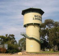 Berri Lookout Tower - Southport Accommodation