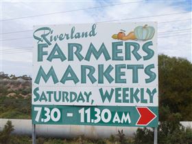 Riverland Farmers Market - Southport Accommodation 0