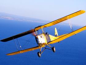 Adelaide Biplanes - Southport Accommodation 2